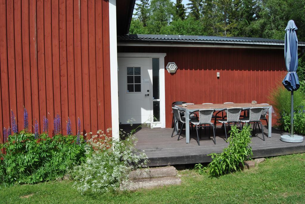 Villa Orsastuguthyrning-Oljonsbyn Exterior foto