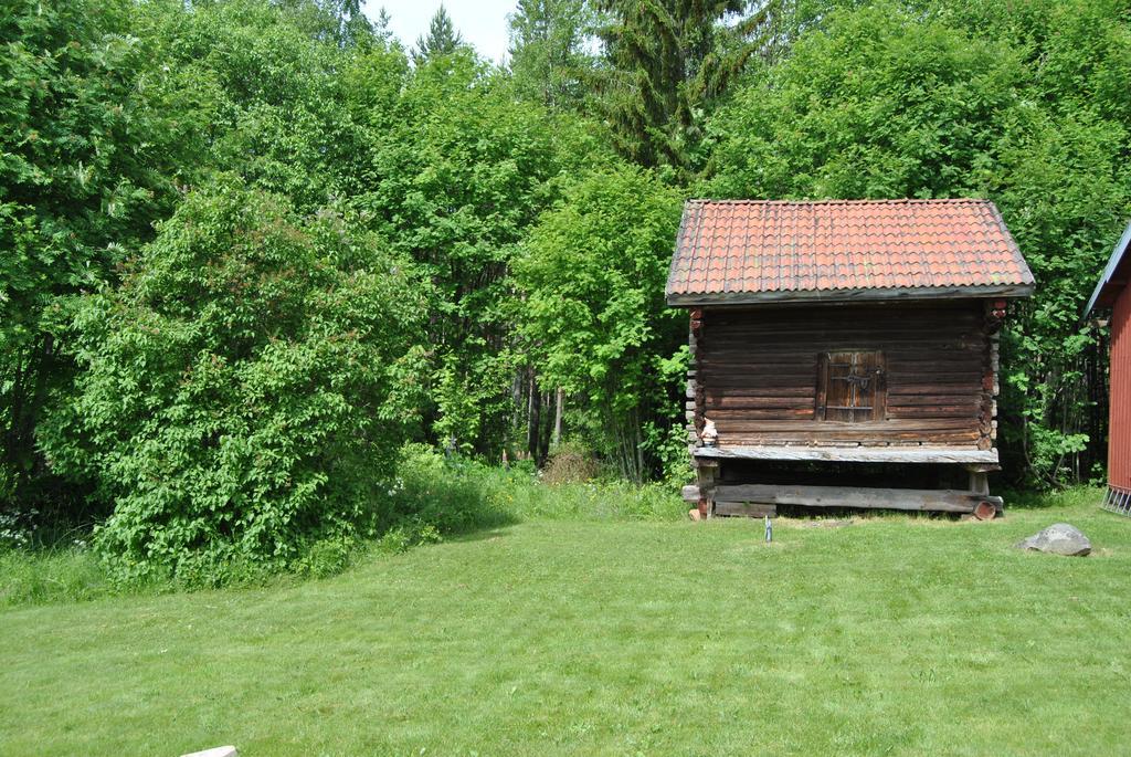 Villa Orsastuguthyrning-Oljonsbyn Exterior foto